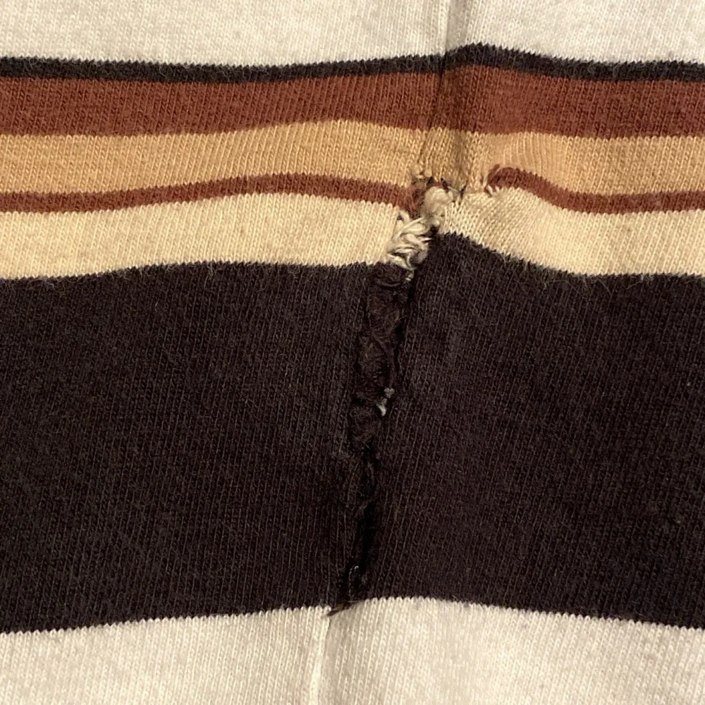 Guess Originals Multicolor Striped Tee - Picture 4 of 4